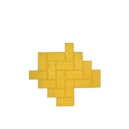 Bon Tool Floppy Mat - Antique Brick Herringbone - 33-1/2" x 29-1/4" 32-319